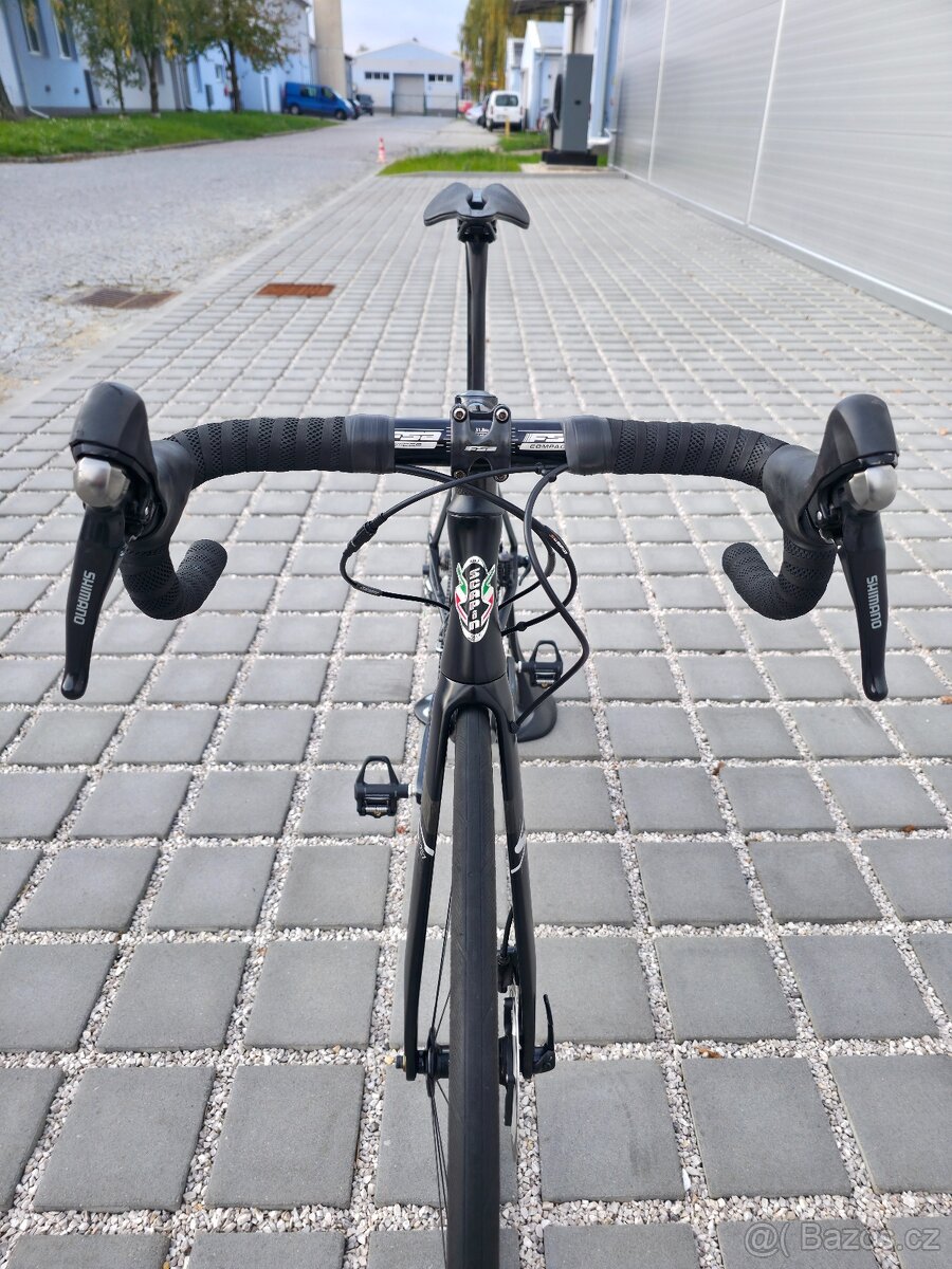 Silniční kolo Scapin Kalibra Carbon Disc Ultegra - 5