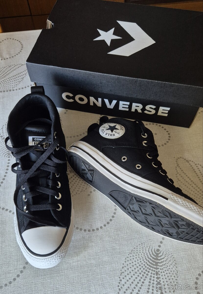 Boty CONVERSE č 41 - 5