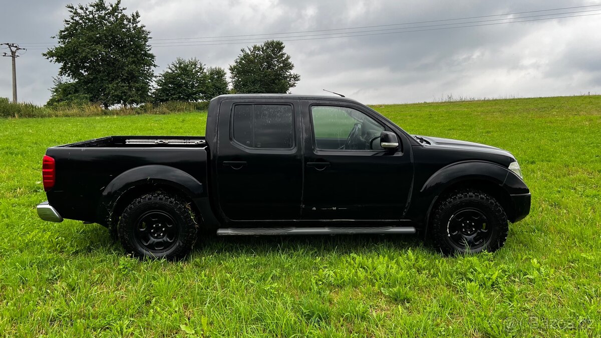 Nissan Navara 2008 126kw - 5