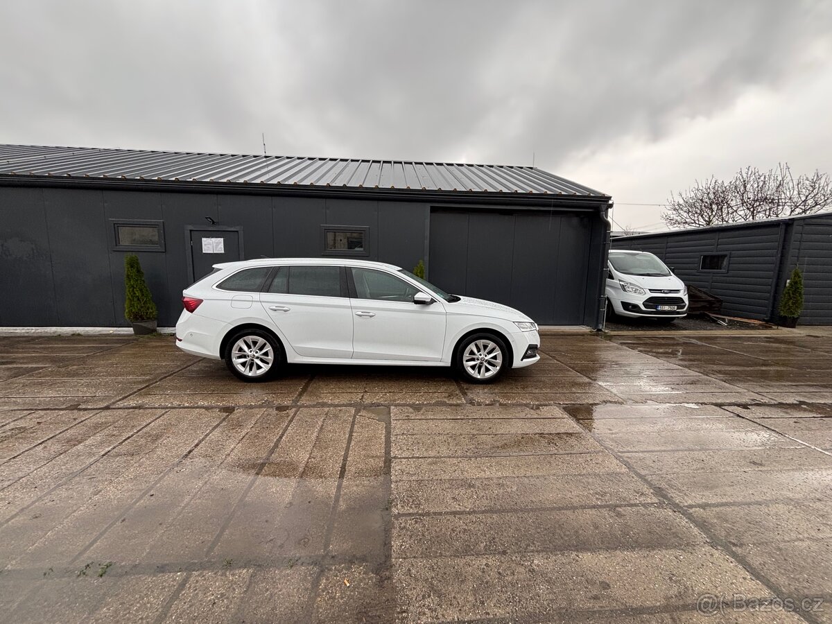 Octavia 4 combi 2.0 tdi 110kw 2021 - 5