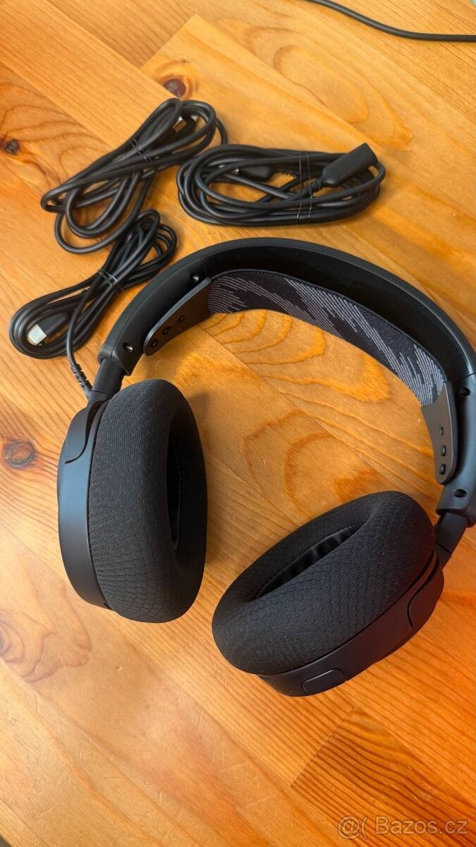 Herní sluchátka SteelSeries Arctis Nova 3 - 5