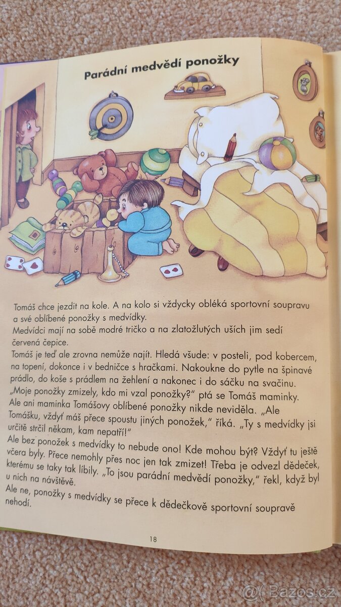 dětské pohádkové knihy - 5