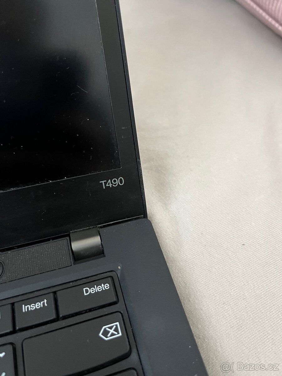 Notebook Lenovo T490 - 5