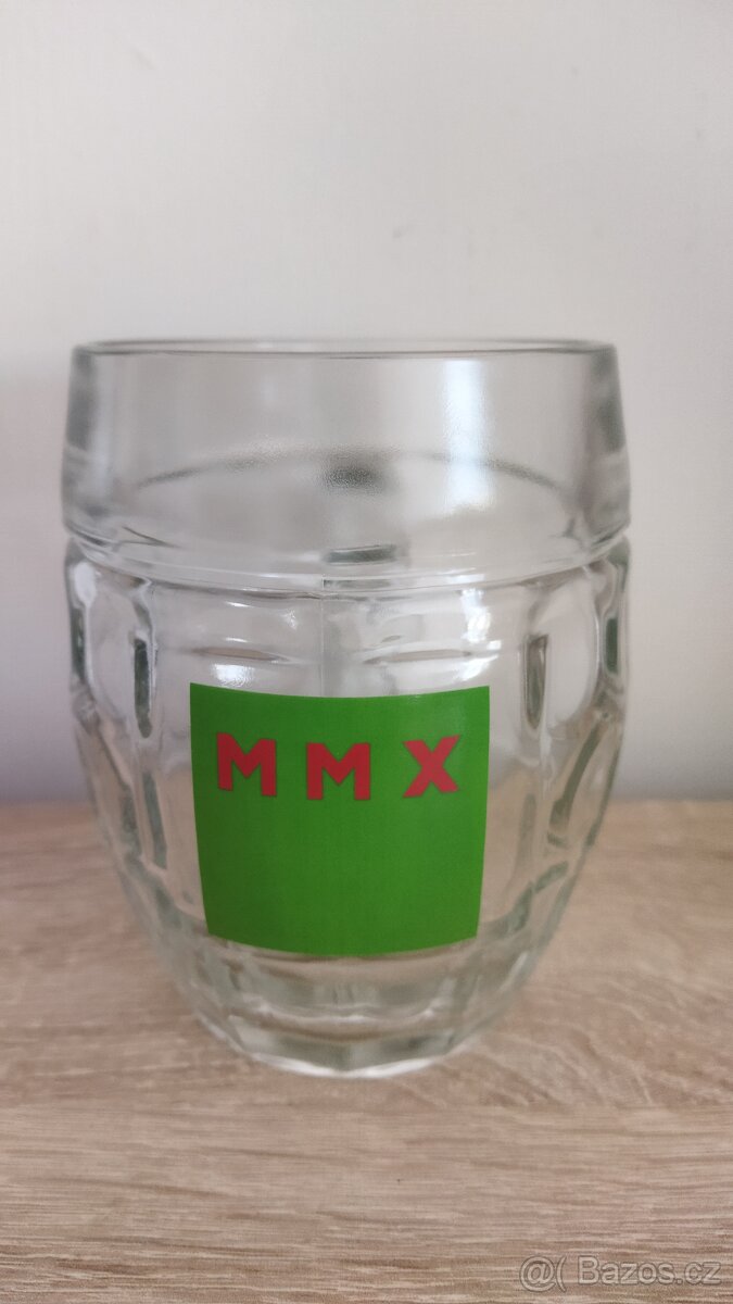 Pivní sklenice 0,5 l - 5