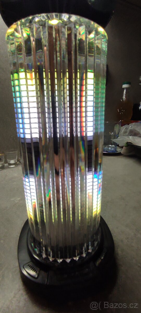 USB dobíjecí LED světelná lišta - 5