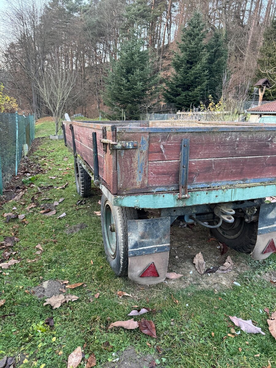 Prodám valník. - 5