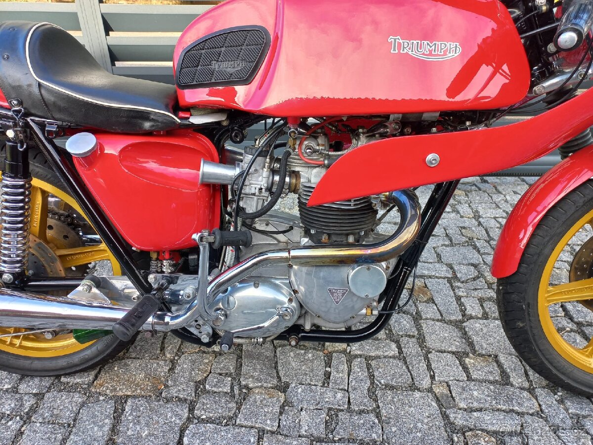 Triumph Bonneville T120R Egli - 1969 - Dokumenty - 5