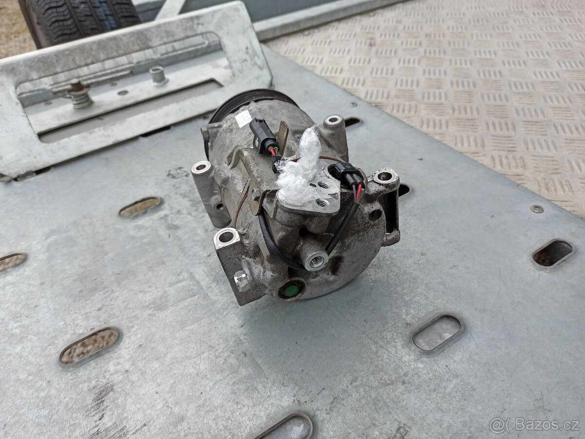 PŘÍSLUŠENSTVÍ MOTORU - MERCEDES A150 70kW - 5