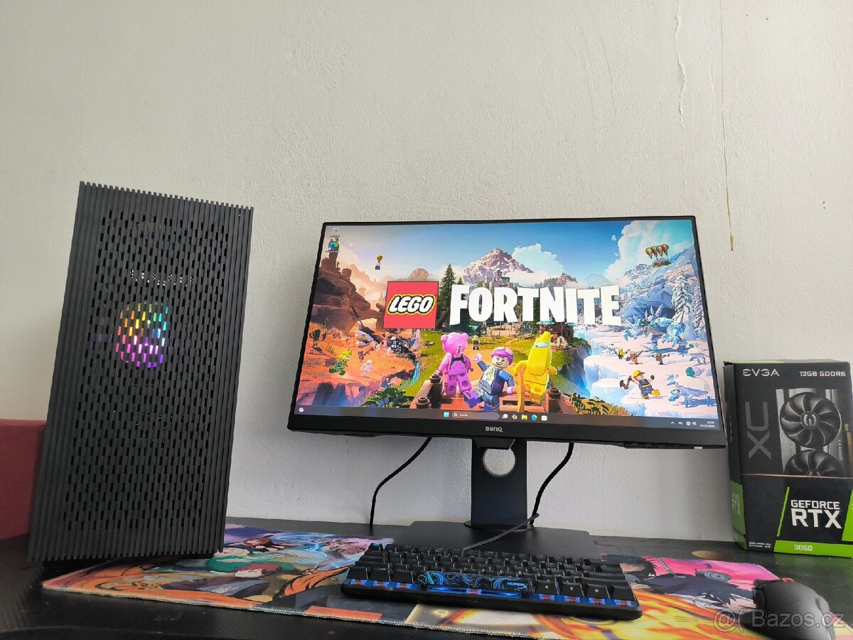 KOMPLET HERNÍ PC SESTAVA I5 9400F GTX 1650 SUPER - 5