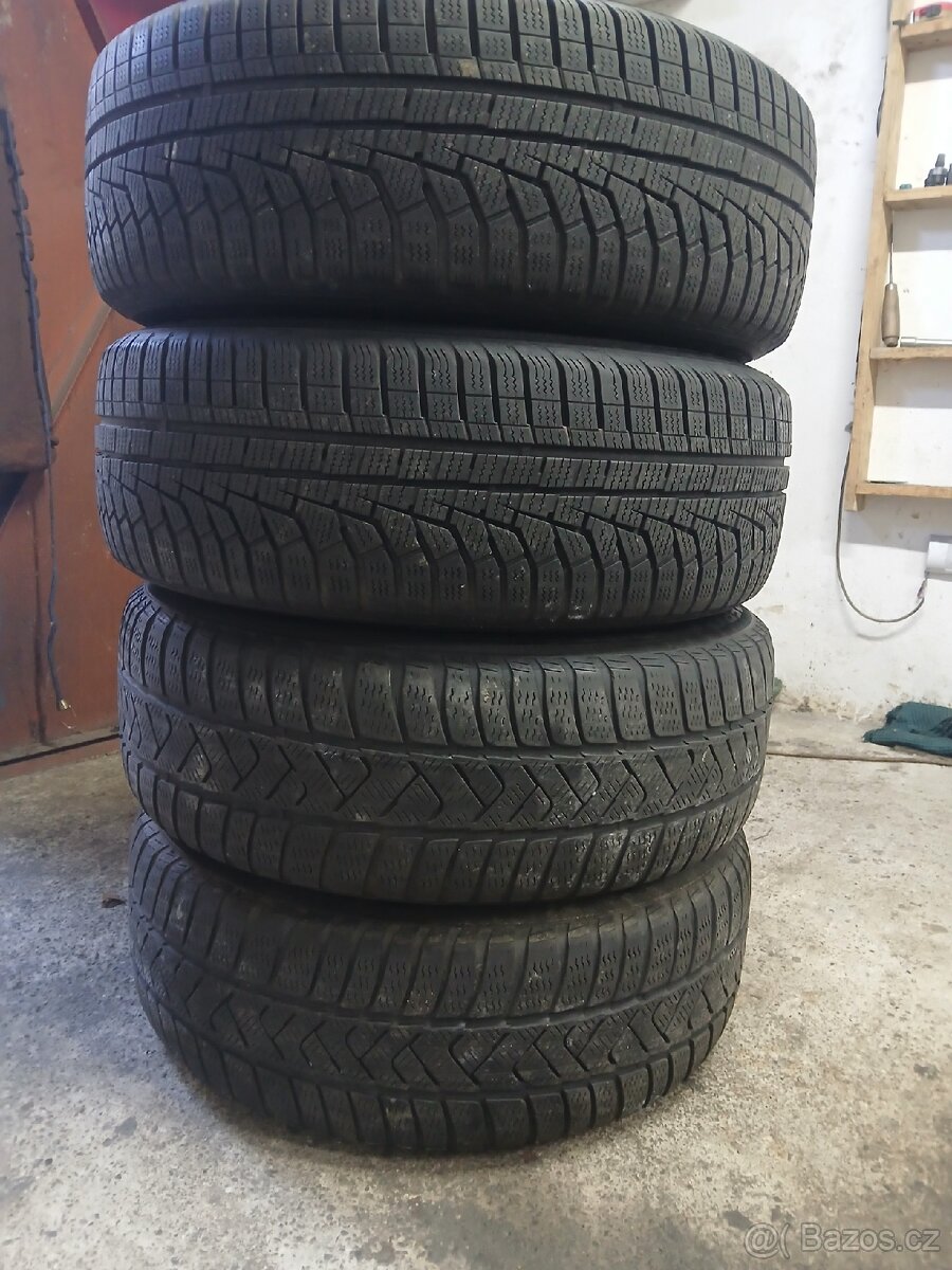 Alu kola 5x120 R16 - 5