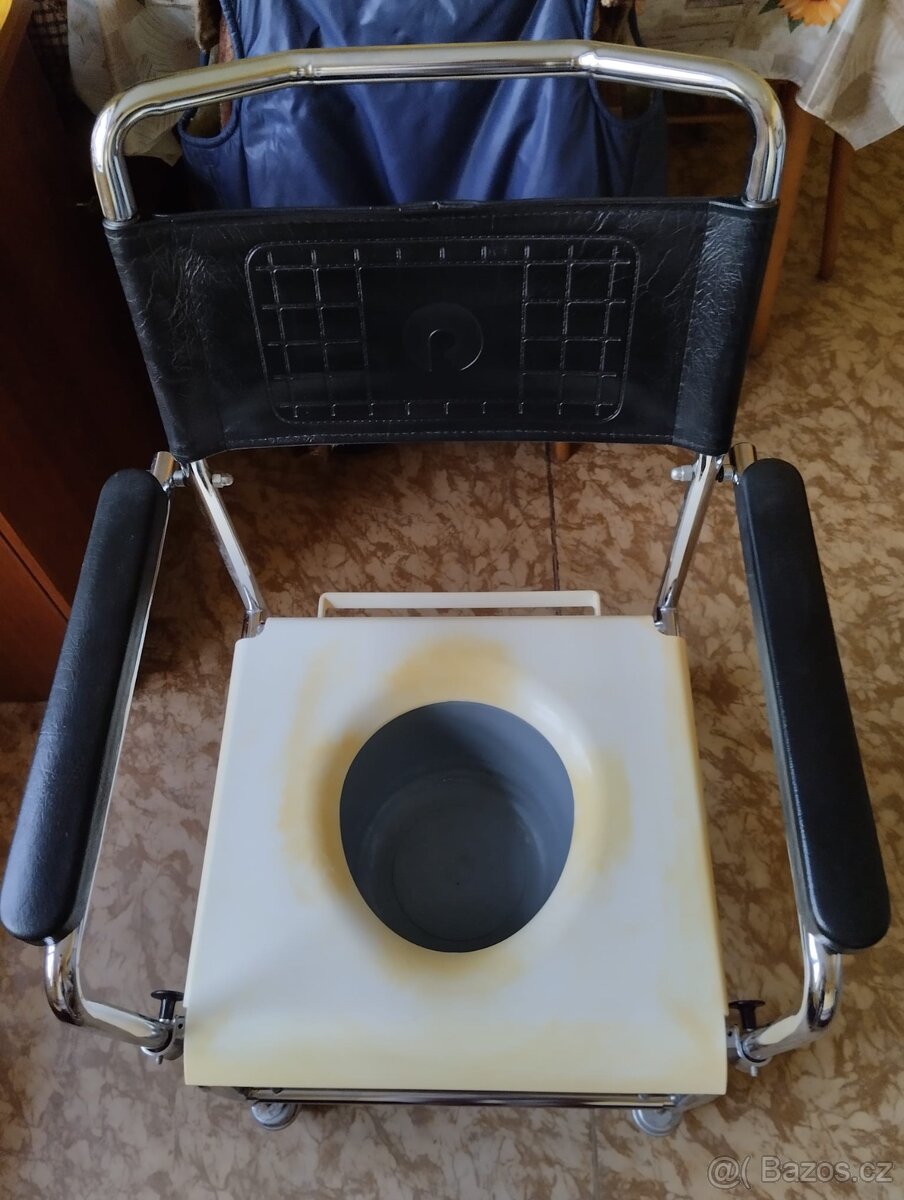 Toaletní křeslo - 5