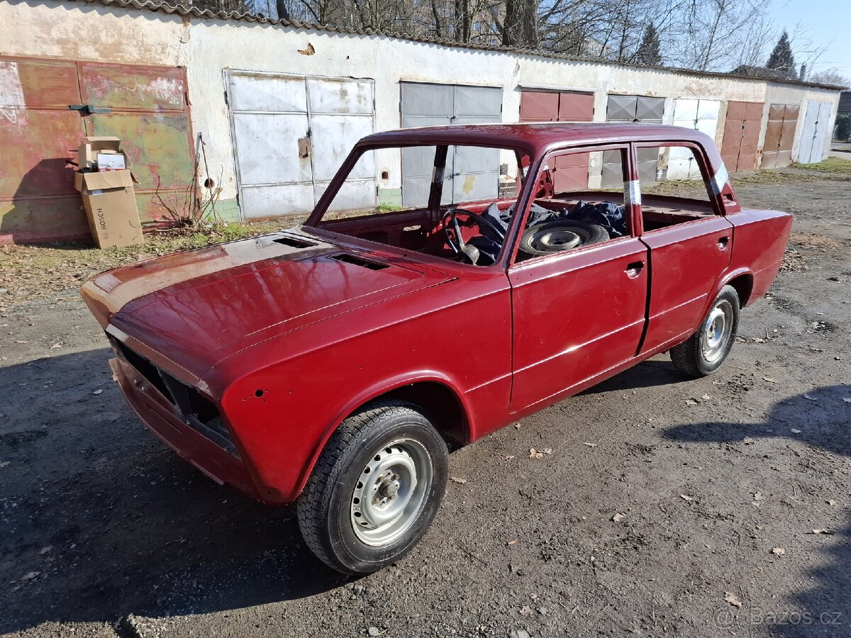 2x Lada/Vaz Žiguli 2103 1974 - 5
