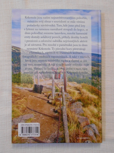 P. David, V. Soukup - Krkonoše známé i neznámé - 2019 - 5