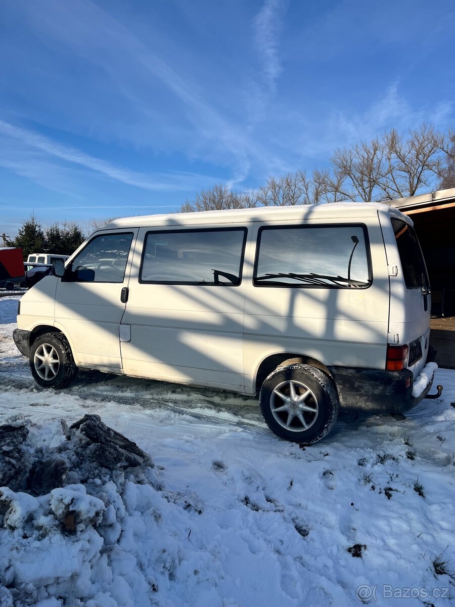 Vw t4 caravelle 2.5tdi - 5