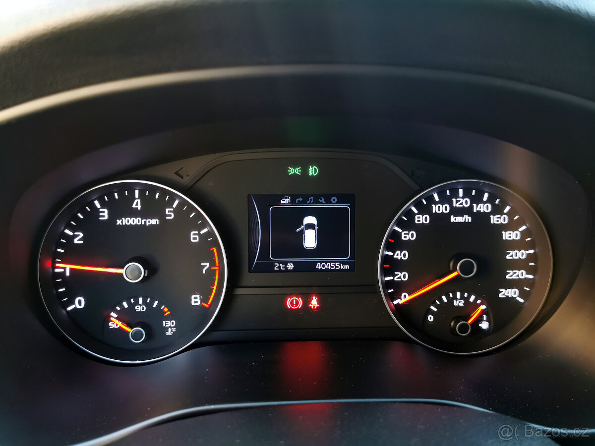 Prodám KIA Sportage QL 1,6 GDi 4x2 COOL - 5