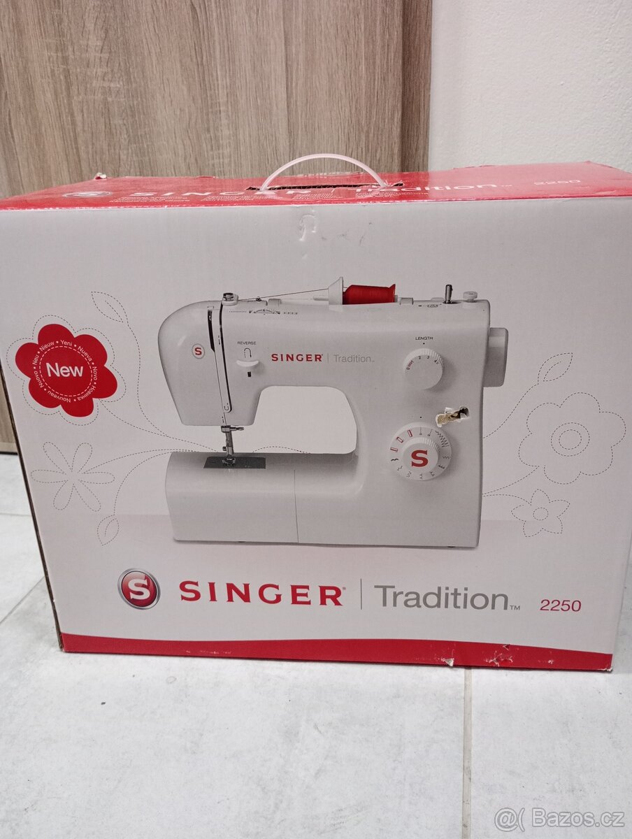 Šicí stroj Singer Tradition 2250 - 5