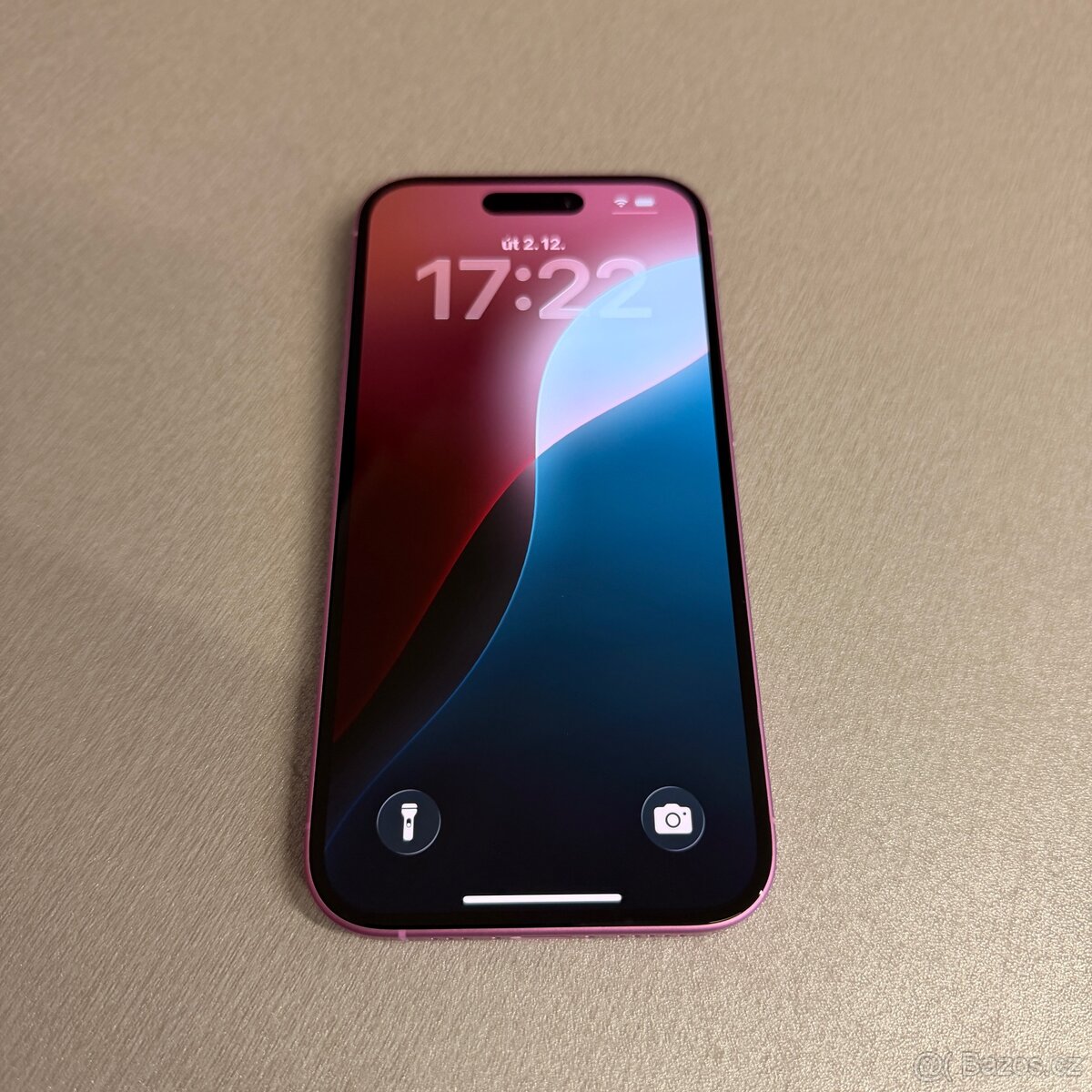 Nový iPhone 16 128GB růžový, 12 měsíců záruka - 5