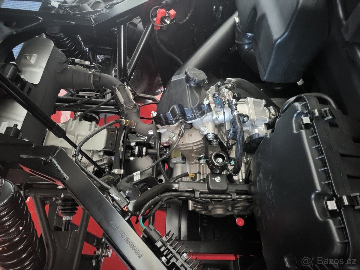 CFMOTO GLADIATOR UTV 625 - 5