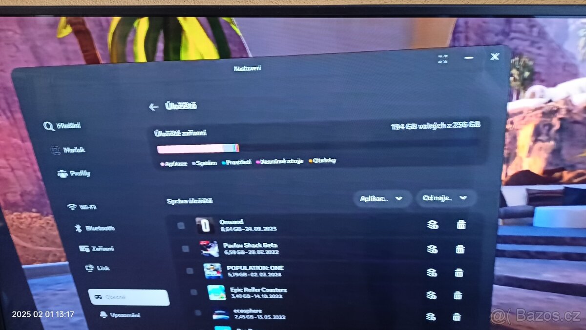 Virtuální realita Oculus Quest 2 256Gb + doplňky - 5
