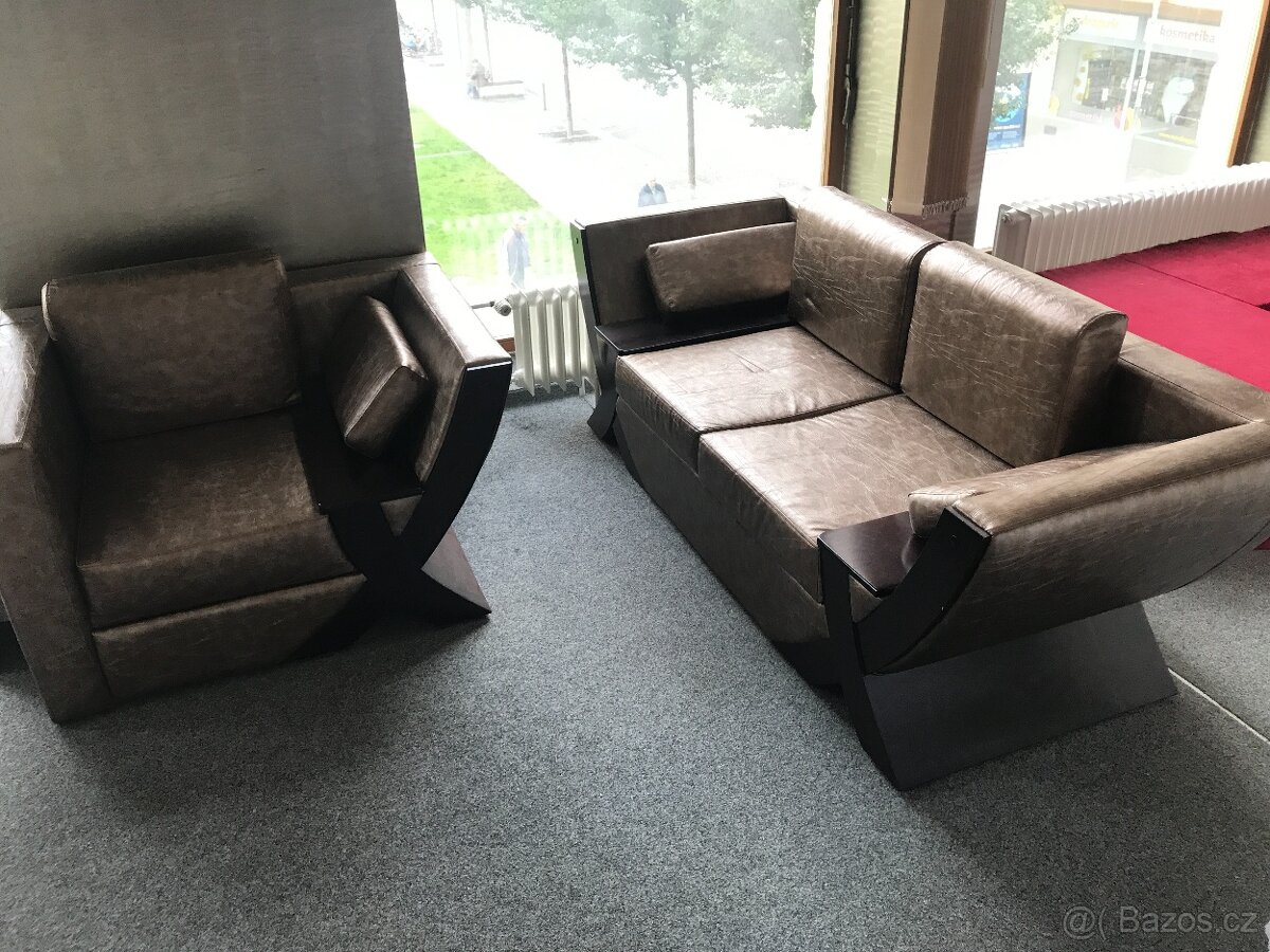 SEDACÍ SOUPRAVA - 5