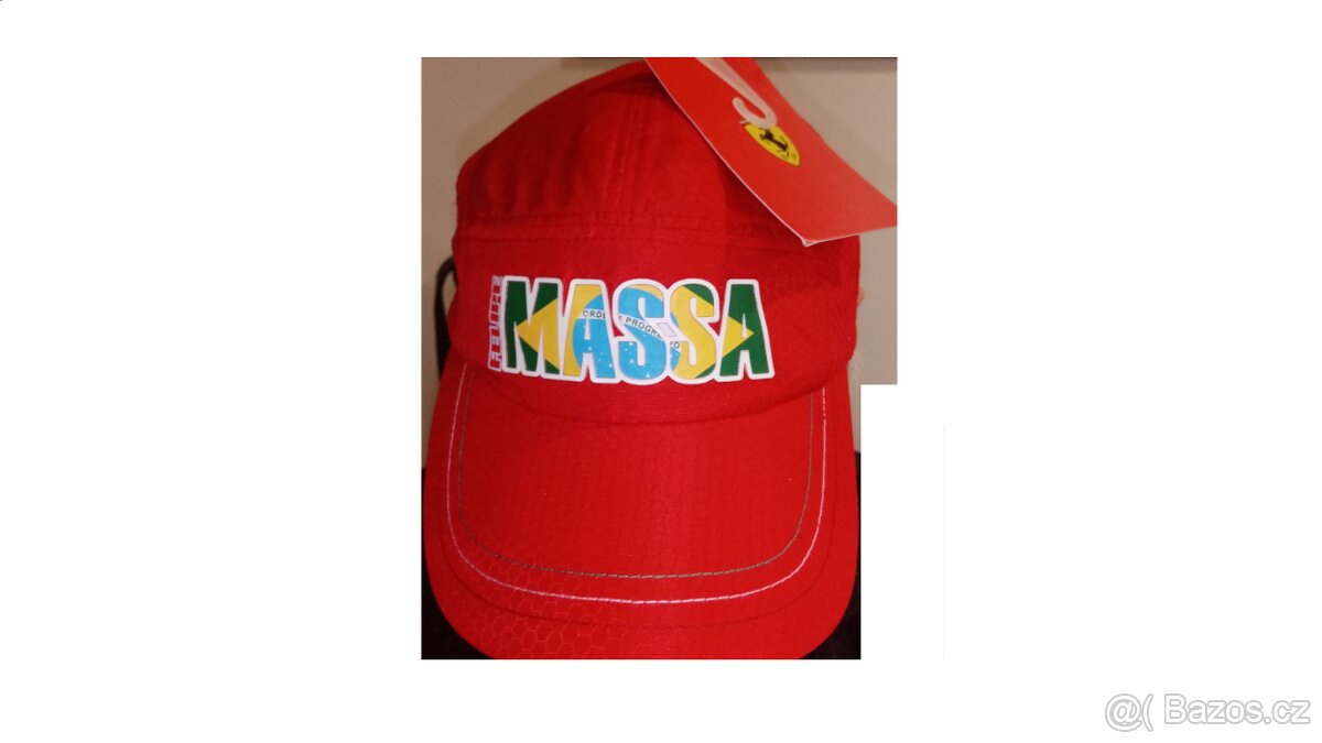 Nová originální kšiltovka FERRARI - 5