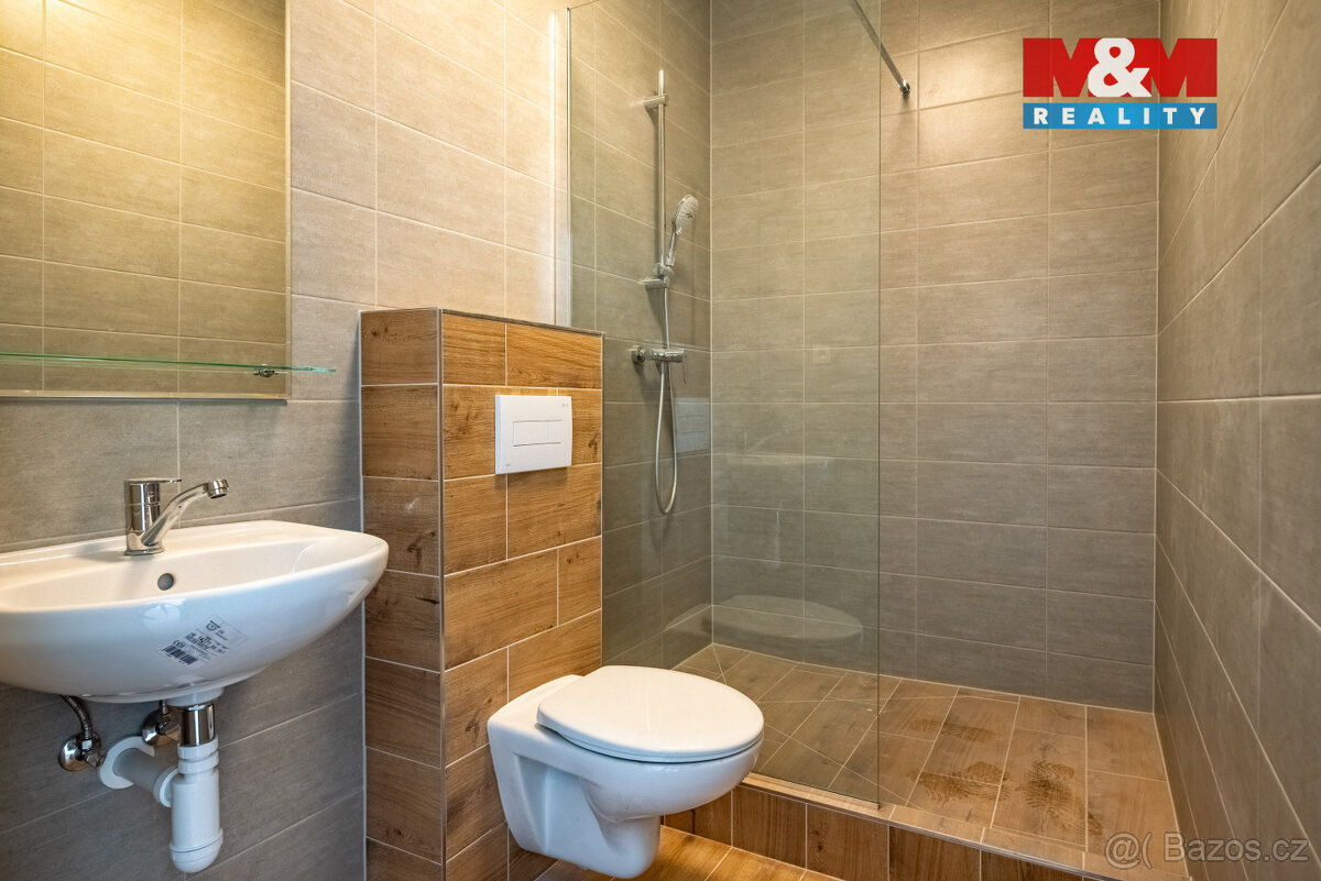 Pronájem 12 bytů 1+kk, 18 m², Radošovice u Strakonic - 5