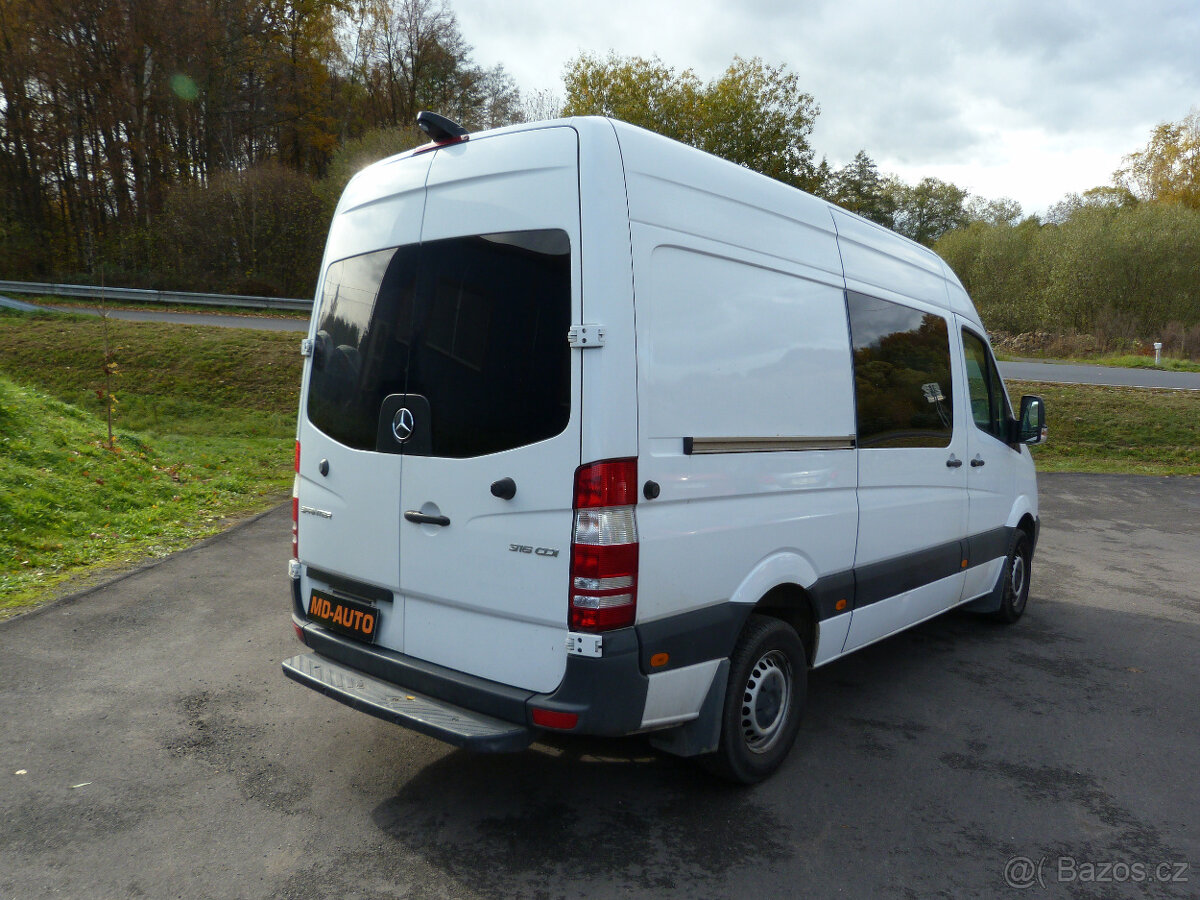 Mercedes Sprinter 316 CDI DPH - 5