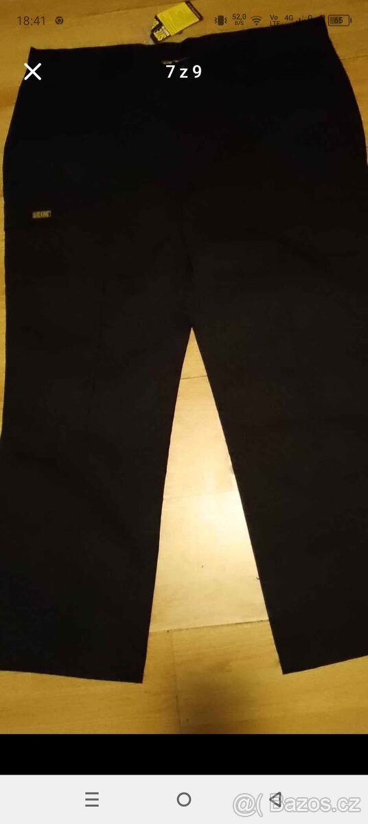 Prodám dámské rifle a pánské tepláky - 5