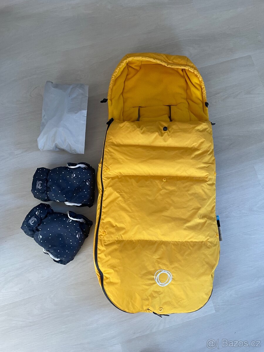 Bugaboo Fox2 Mineral ALU/LIGHT GREY - 5