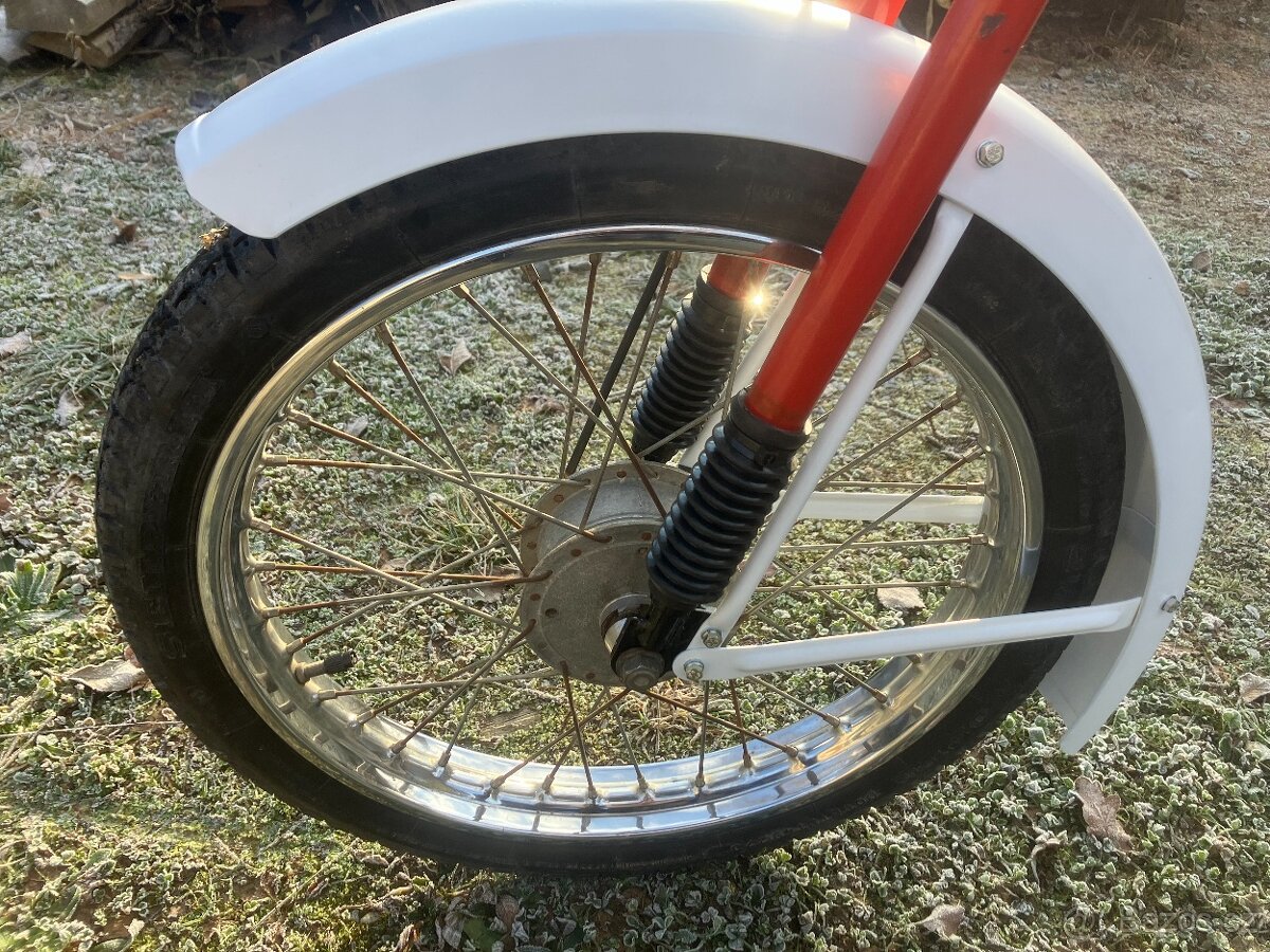 Babetta 207 Č.7 + KARTIČKA - 5