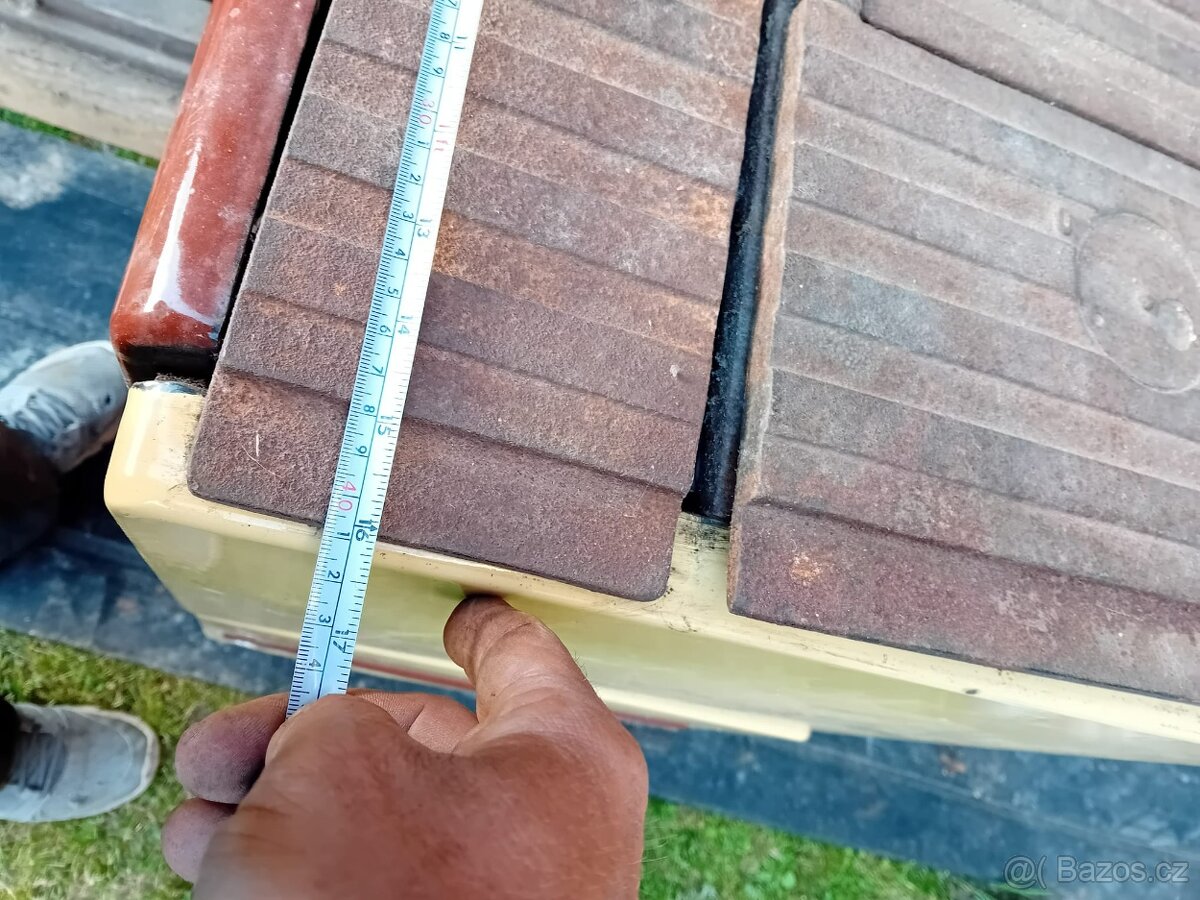 Kamna Fikoterm 6,3kW - 5