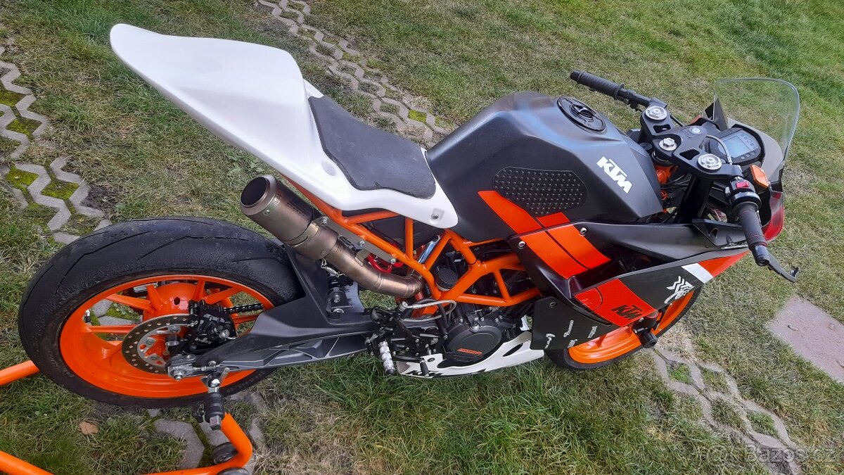 KTM RC 390 - 5