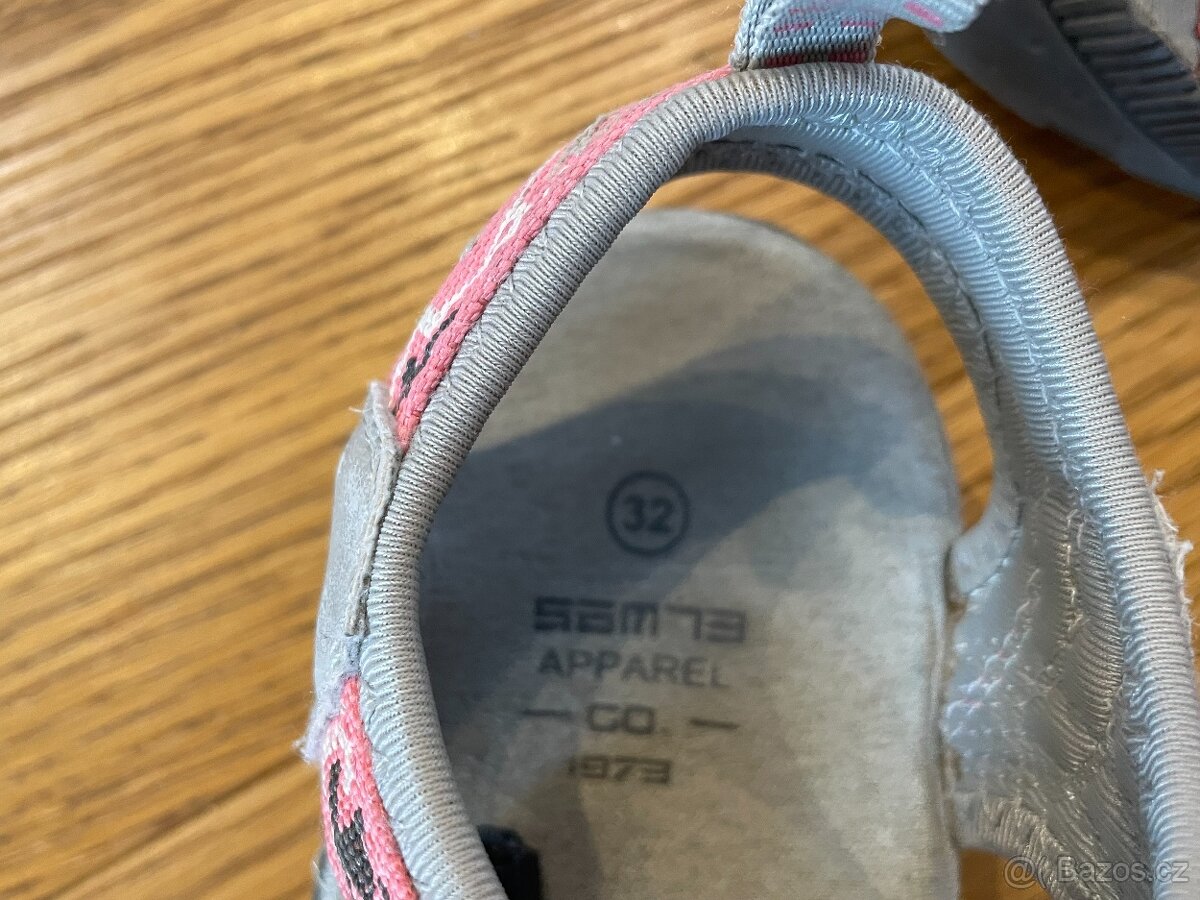 Dívčí sandále vel. 32 - 5