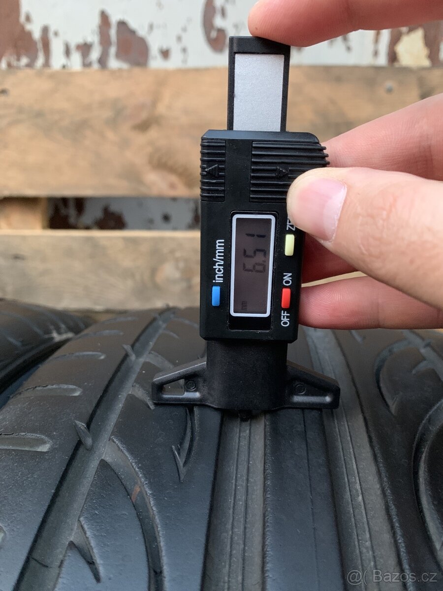 4ks 225/45/17 Hankook/2018/94Y/letni pneu 6.8m - 5