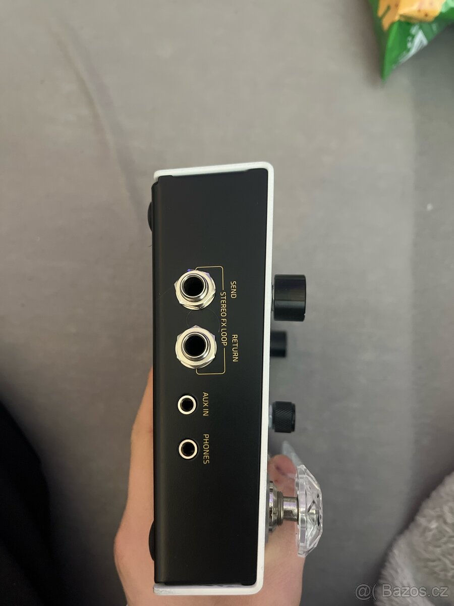 Kytarový multiefekt - 5