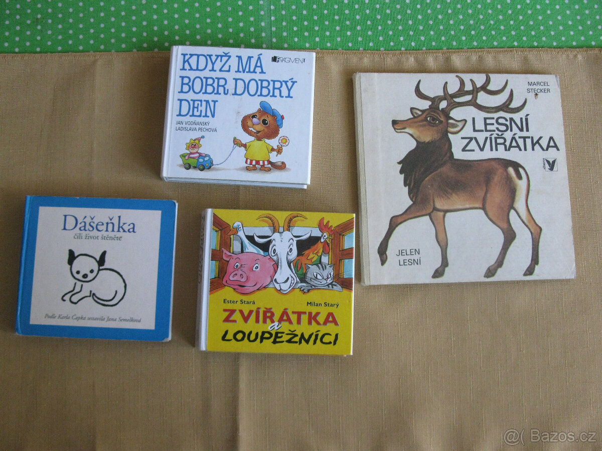 Pohádky pro malé princezny,laporela,malé knížečky, - 5