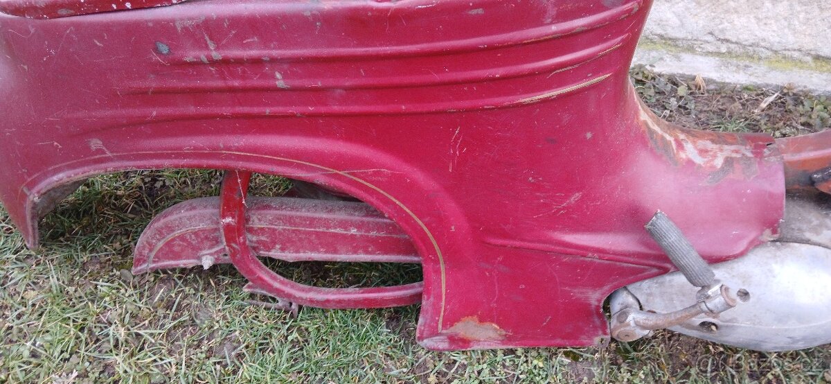 Jawa 555 pionyr bez TP - 5