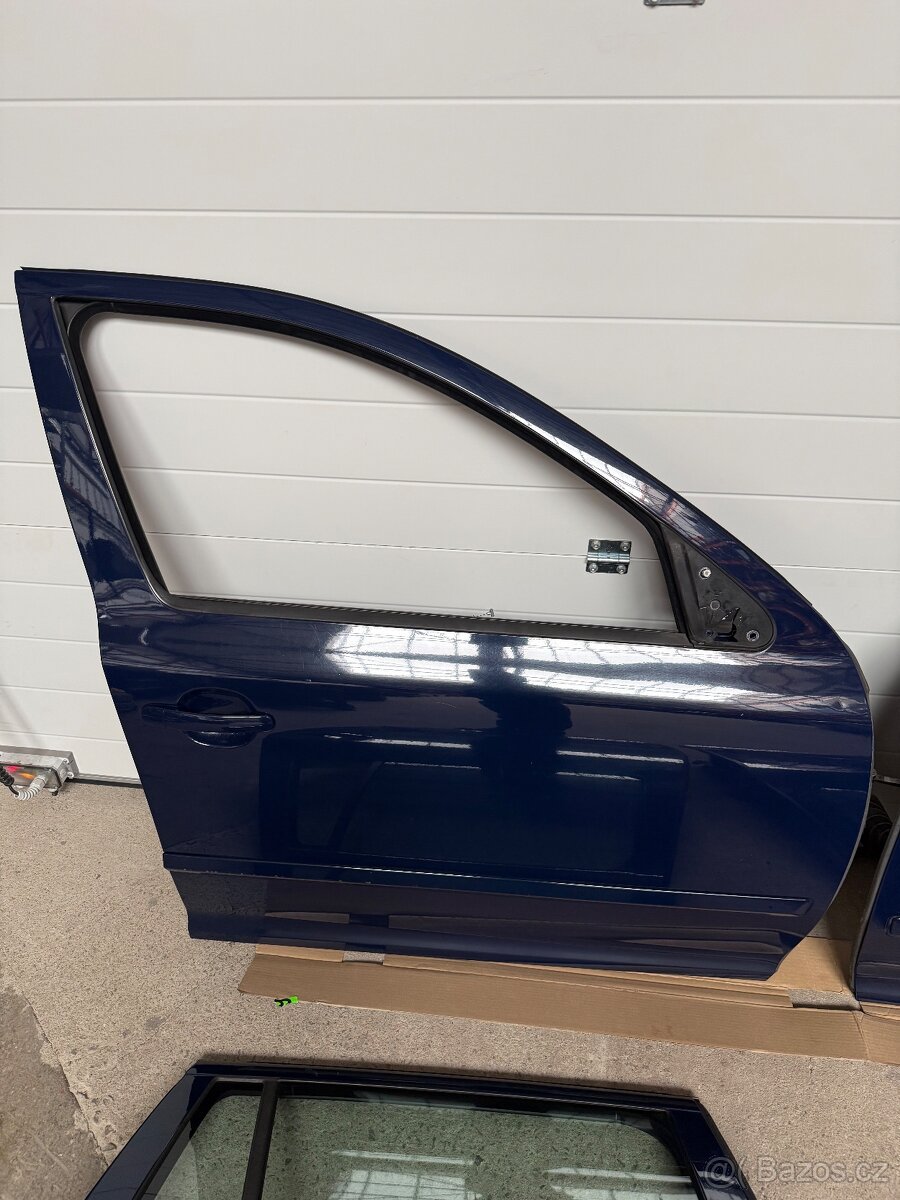 Boční dveře Octavia 2 - 5