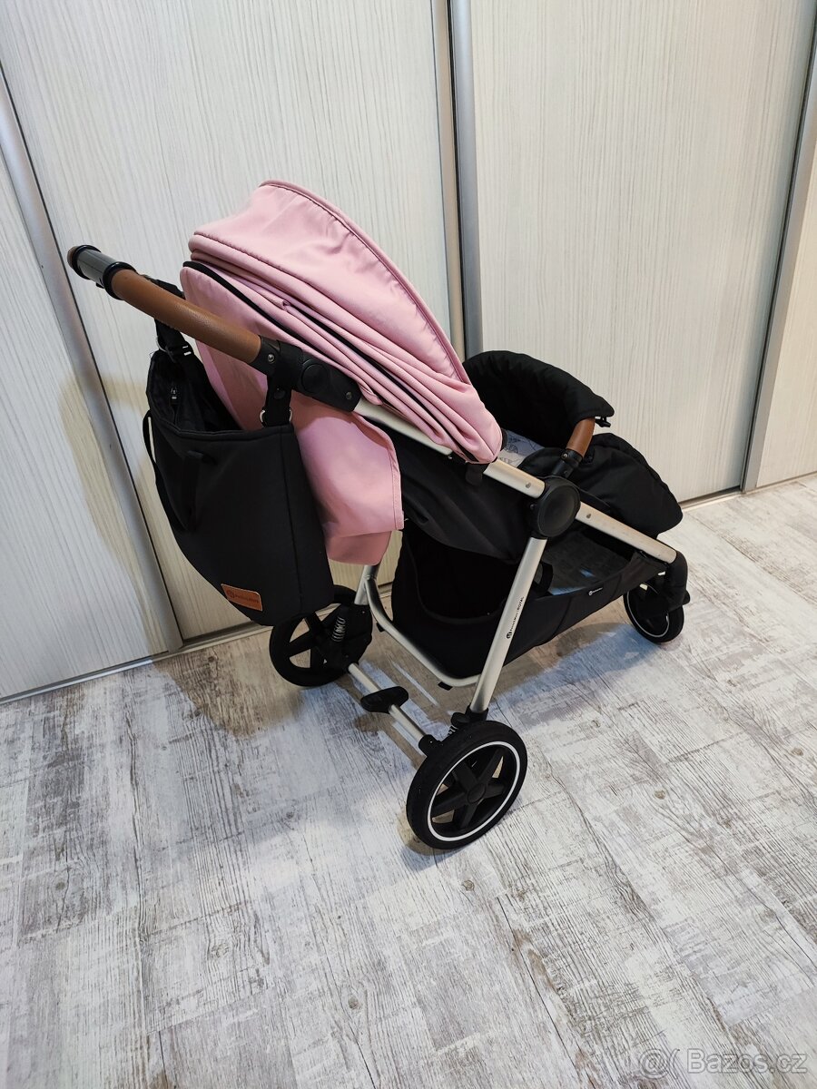 Kočárek petite a Mars royal - 5