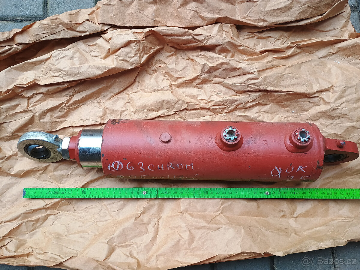 hydraulický píst-válec nový - 5
