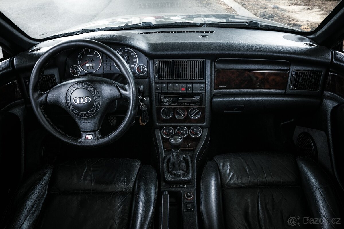 Audi 80 Cabriolet - 5