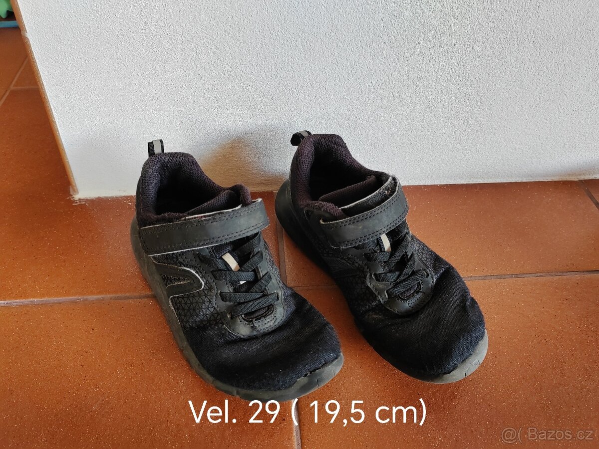 Tenisky vel. 29,30,31 - 5