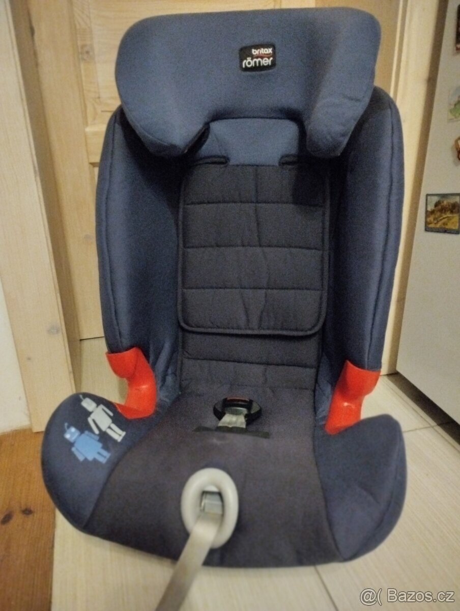 Autosedačka Britax Römer Advansafix - 5