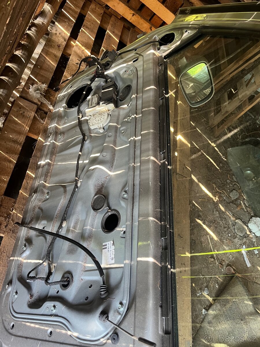 Golf 4 dveře spolujezdec coupe - 5