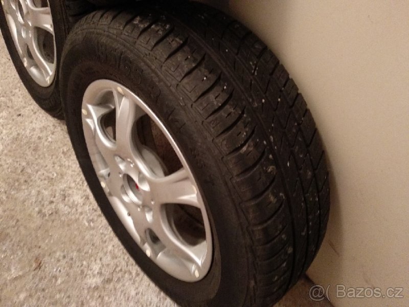 ALU kola 4×108 5,5j×14H2 - 5