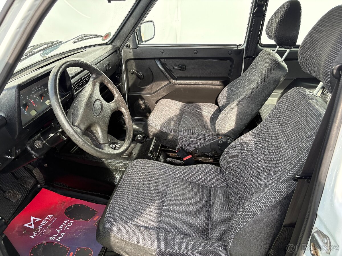 Lada Niva 1.7, 61kW, 4x4, Tažné - 5