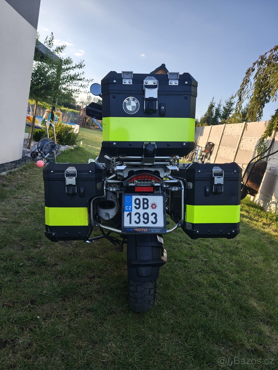 BMW 1200 GS Adventure - 5