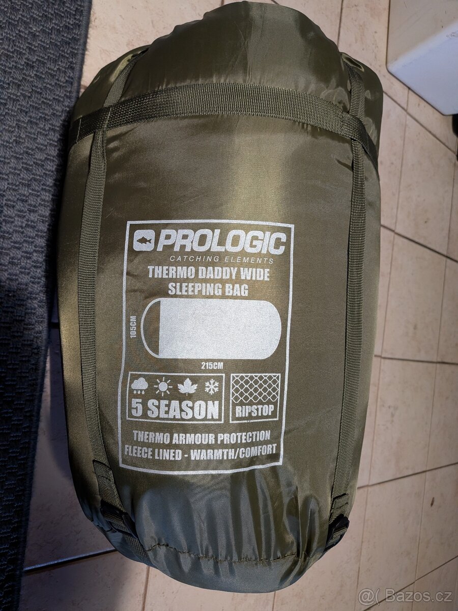 Prologic Spací pytel PROLOGIC CATCHING ELEMENTS - 5