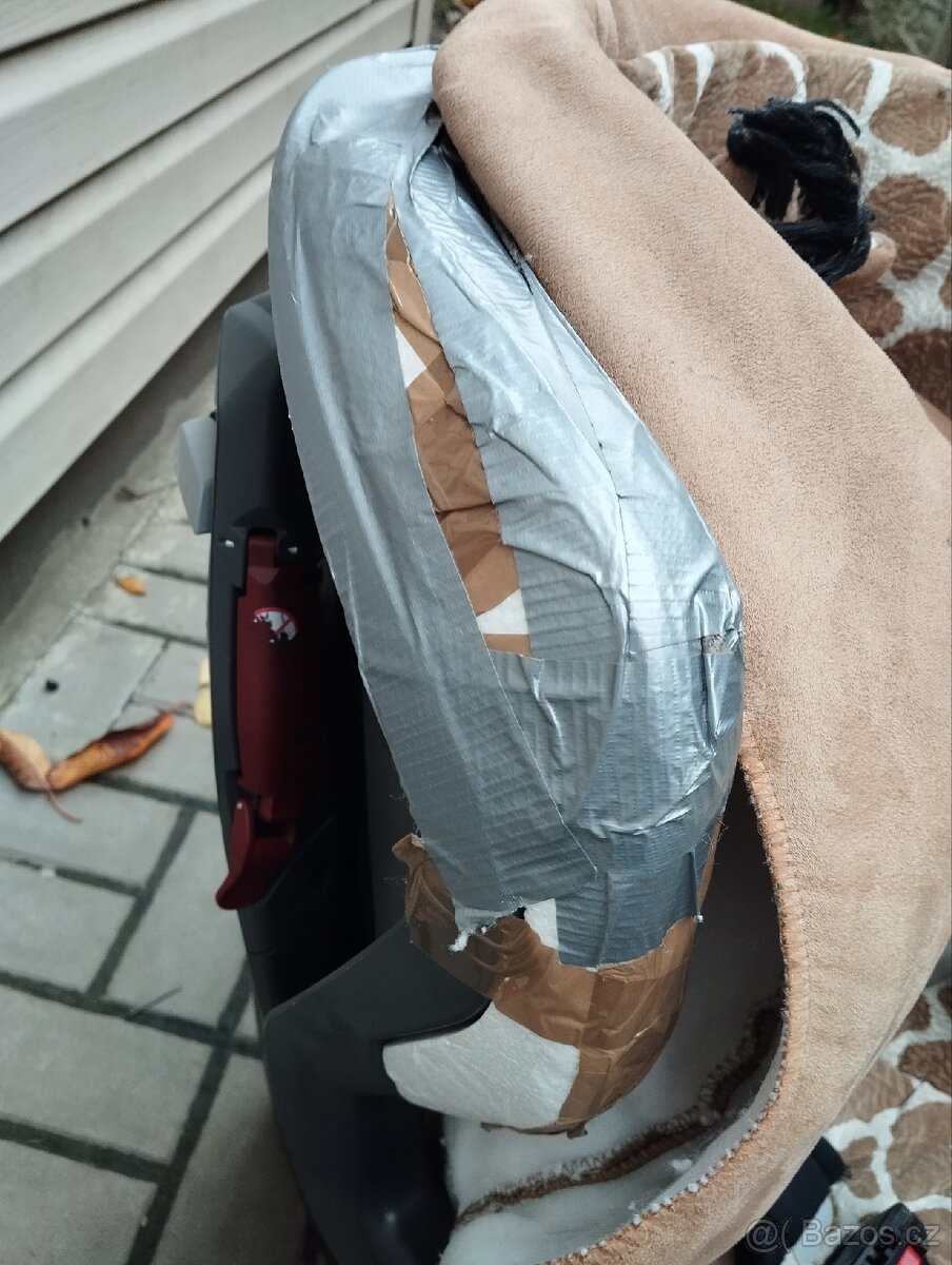 Detska autosedacka Britax Romer - 5