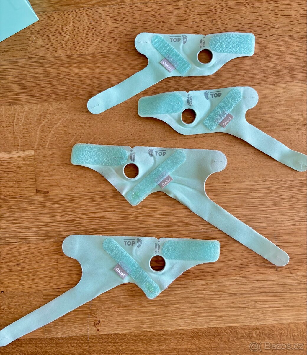 Chytrá ponožka Owlet Dream Sock - 5